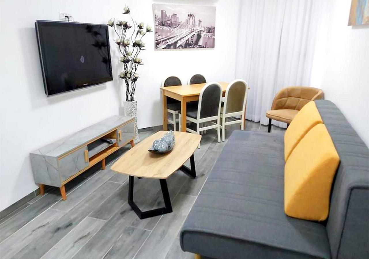 Rina Vacation Apartment Tiberias Kültér fotó